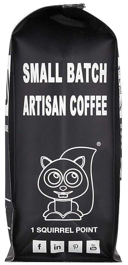 Koffee Kult Limited - Kenya Coffee Ground Medium Roast - 100% Single Origin Direct Trade Arabica Beans - Fresh Artisan Roasted (Ground 32oz)