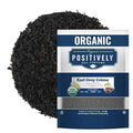 Organic Positively Tea Company Earl Grey Crème Black Tea Loose Leaf 16 Ounce