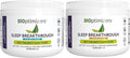 BIOptimizers Sleep Breakthrough Powder – Tropical Dreams &amp Blueberry Bundle – Natural Sleep Support Supplement – 405g Total