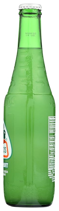 Jarritos Grapefruit Soft Drink Pack of 6- 12.5 oz