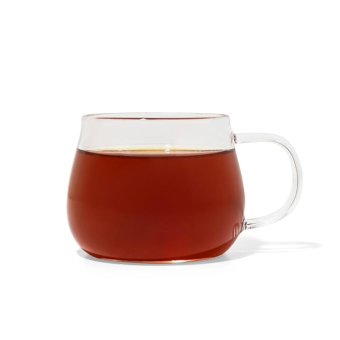 Southern Sweet Tea by Mindful Moon – Black Tea with Licorice &amp Lemon Peel – Caffeinated Loose Leaf Tea (Large)