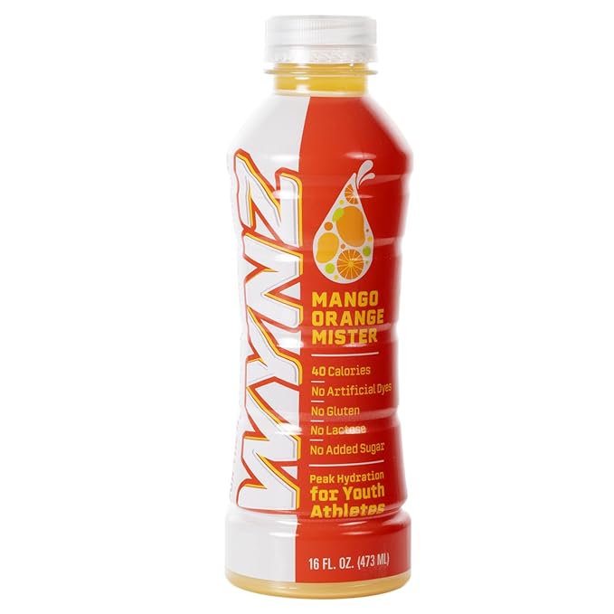 Wynz Youth Hydration Sports Drink - TryOut 4Pack