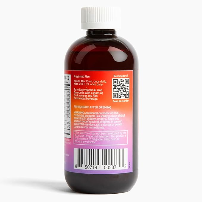 Appetite Booster Weight Gain Stimulant Supplement Eat More for Underweight Adults &amp Kids 4+ Fortified with Vitamins B1B2B3B5B6B12 Folic Acid Iron Zinc Amino Acids Flax Seed Oil