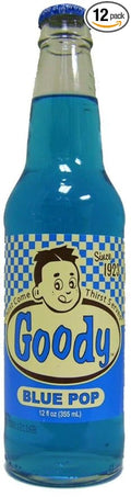 (Retro) Goody Blue Pop 12 Pack