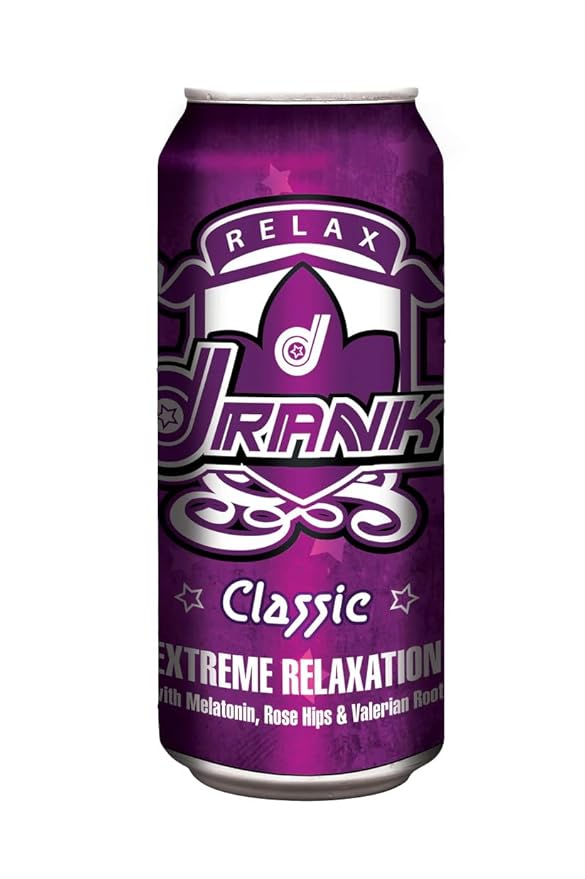 Classic Drank 16oz Can 24 Count