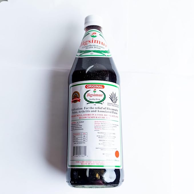 ORIGINAL JIGISMUR HERBAL DRINK-750 ML