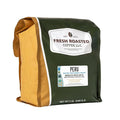 Fresh Roasted Coffee Unroasted Organic Peru Water-Processed Decaf | USDA Organic 100% Single Origin Kosher | 5 Pound