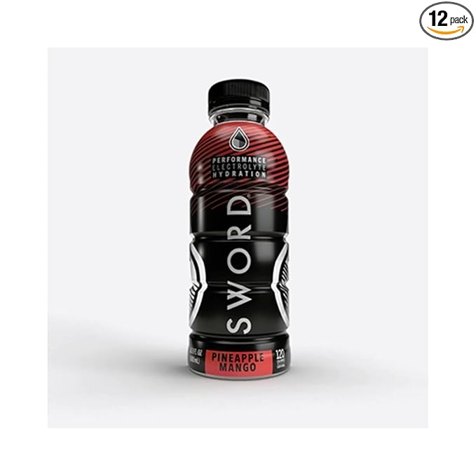 Rapid Hydration Ready-to-Drink Bottle (Regular PINEAPPLE)