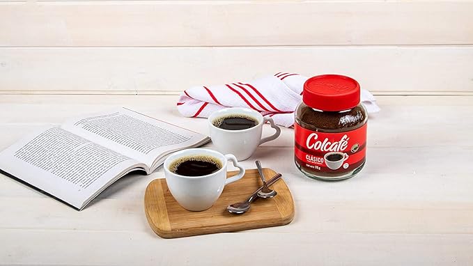 Colcafe Cafe Instantaneo 6oz 2 Pack