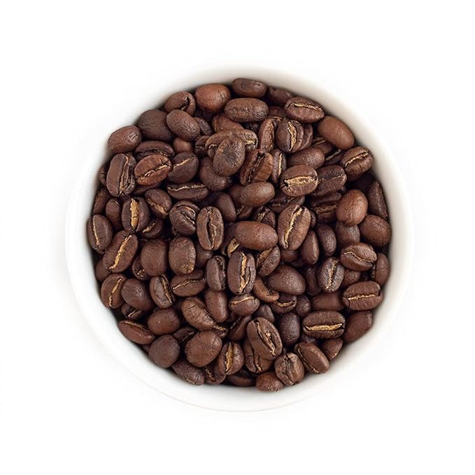 Fresh Roasted Coffee Ethiopian Yirgacheffe Kochere 2 lb (32 oz) Medium Roast Kosher Whole Bean