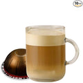 Coffee Capsules Chiaro Decaffeinato For Double Espresso 2.7 OZ