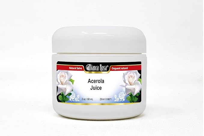 Bianca Rosa Acerola Juice Salve (2 oz ZIN: 518871) - 3 Pack