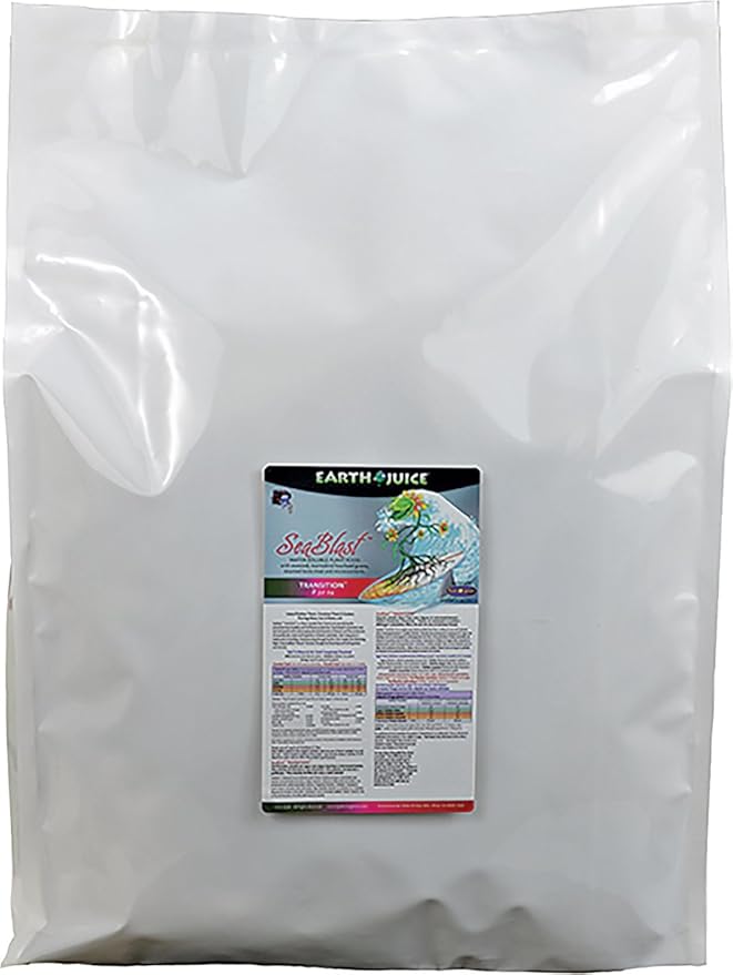 Earth Juice SeaBlast Transition 40 lb