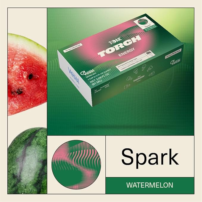 TOAK Torch Refill Pack Spark