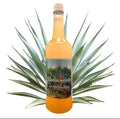 Tarasco 3 - Black Juice + Maguey Natural + Guanabana &amp Moronel Agave - Tarasco Asado + + Guanabana con Moronel Agave Extract 33.3 Fl oz (1 Liter) Each | All Natural | Jugo de Maguey de Michoacan (