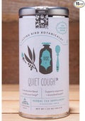FLYING BIRD BOTANICALS QUIET COUGH TEA 15 COUNT
