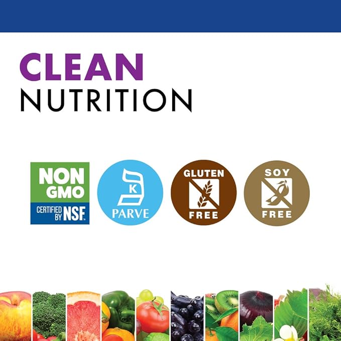 Bluebonnet Nutrition One for Men Whole Food-Based Multiple Daily Nutrition* Non-GMO Vegetarian Friendly Kosher Gluten-Free Soy-Free Dairy-Free Iron Free 60 Vegetable Capsules 60 Servings