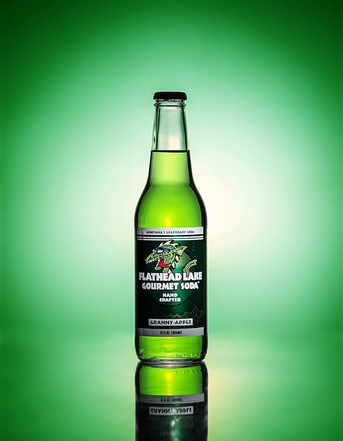 Flathead Lake Gourmet Soda (SC-BR-HB-GA)