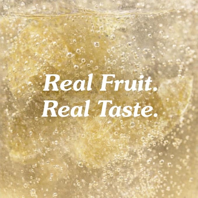 Sovány Sparkling Water Green Apple Seltzer Water Drinks USDA Organic Made With Real Fruit Non-GMO Vegan No Added Sugar Low Calorie 12 fl oz 12 Pack