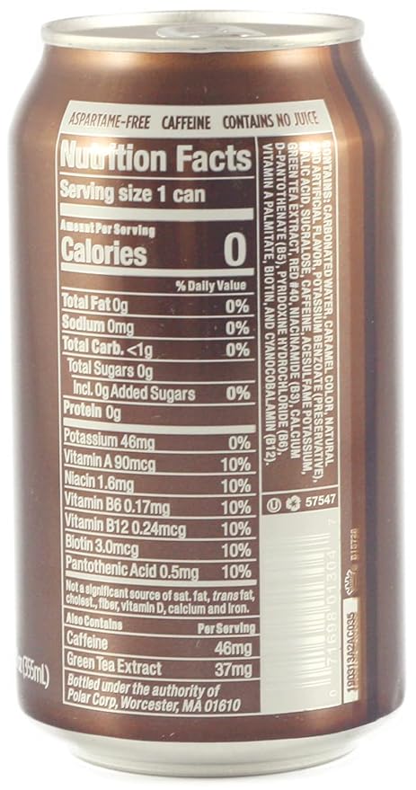 AmishTastes Frannie’s Sparkling Cold Coco Latte Protected With High-Density Foam 12 Oz. (12 Ounce (Case of 24))