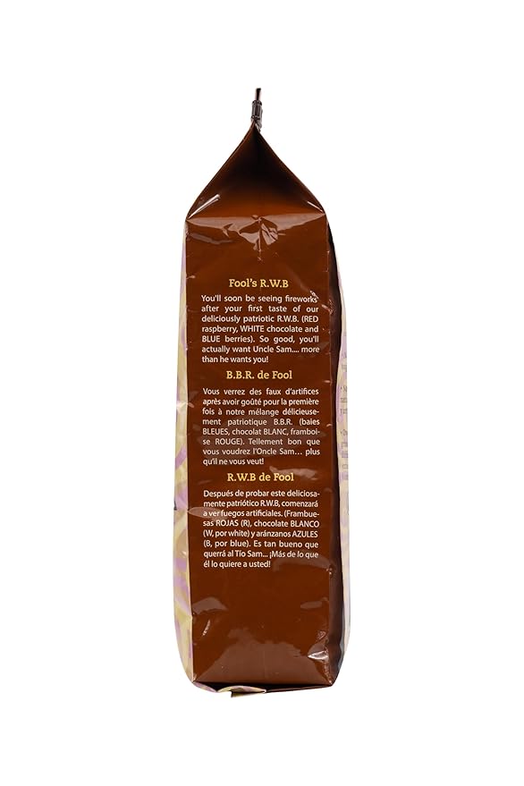 Coffee Fool's R.W.B (French Press)