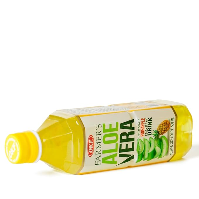 Okf Farmers Aloe (Pineapple 12 Pack)