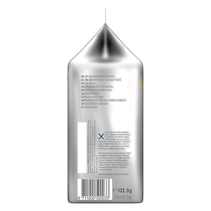 Tassimo Jacobs Caffè Crema Classico Xl (16 servings)