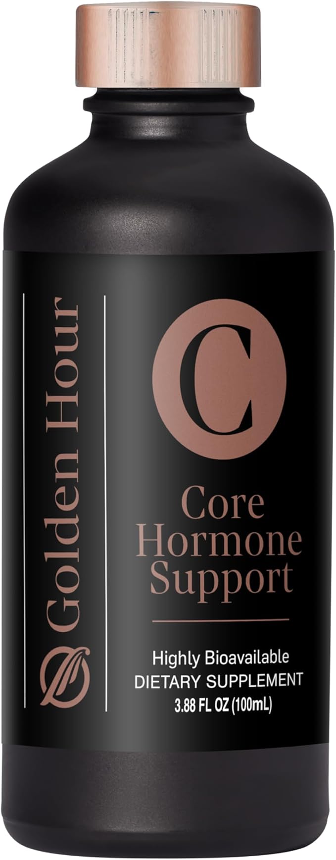 Quicksilver Scientific Core Hormone Support 3.88 fl oz (100ml)