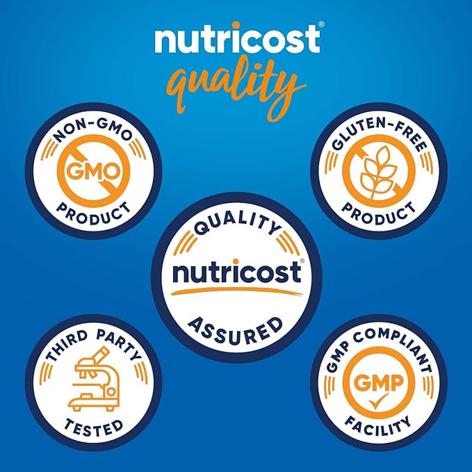 Nutricost Tudca 250mg 30 Capsules (2 Bottles)