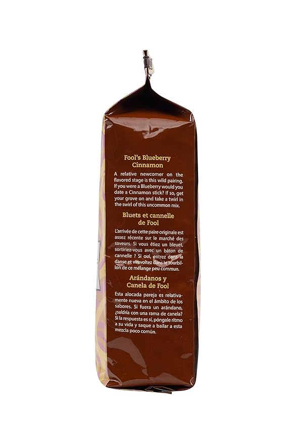 Coffee Fool's Blueberry Cinnamon (Powder (Turkish))
