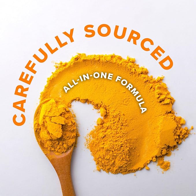 Theracurmin Turmeric Curcumin Supplement 60 Count High Absorption Turmeric &amp Curcumin -Joint Support Supplement - 42.6X More Bioavailablity