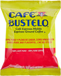Espresso Ground Coffee Packet 2 oz. - 30/Pieces WS-110BSPK1014-NPF