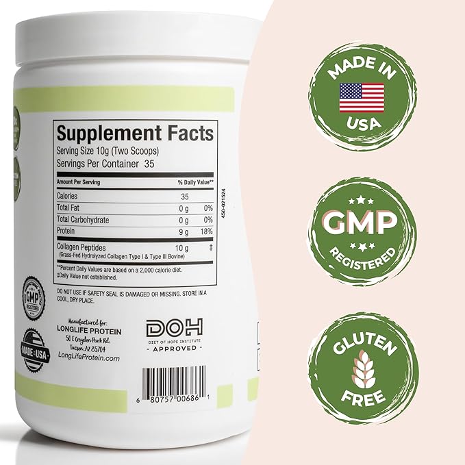 Collagen Peptides