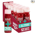 Vive Organic Immune Support Shot Cold-Pressed Ginger Elderberry &amp Oil of Oregano Gluten Free Vegan Wellness Rescue Oil of Oregano 2 Fl Oz (Pack of 12)