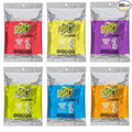 Sqwiincher Zero 6 Flavor - Qwik Stik - Sugar-Free Electrolyte Powdered Beverage Mix (300 Pack)