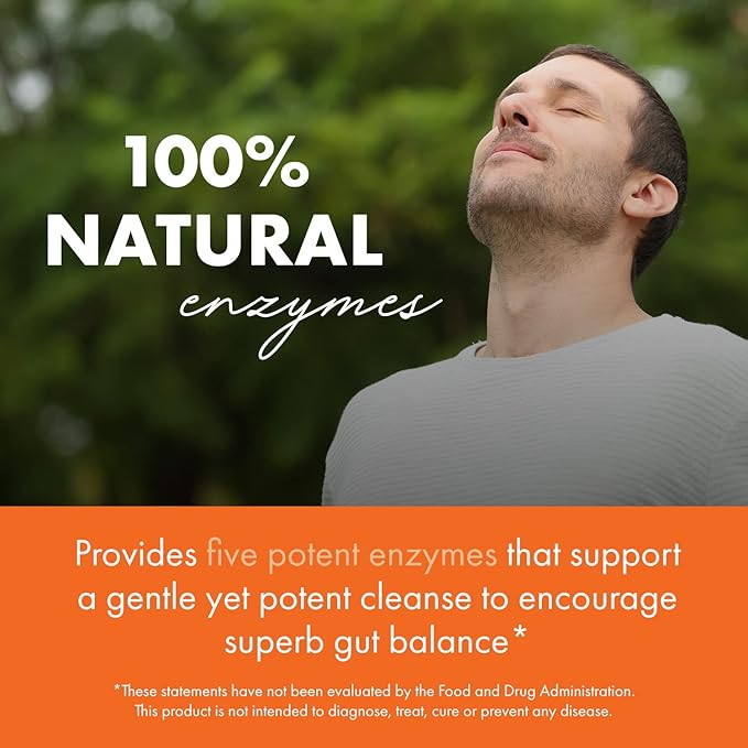 Pure Essence Candex Supplement - Yeast Overgrowth Supplement with Digestive Enzymes Yeast Infection Probiotic Treatment for Men and Women - 120 Capsules