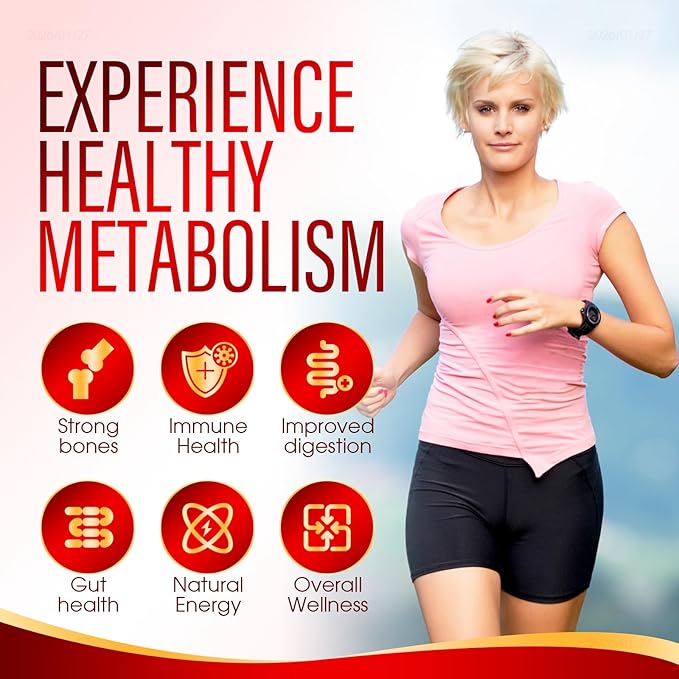 Capsaicin Power 12-in-1 Cayenne Pepper Softgels Supplementwith Vitamin D3+K2 Cayenne PepperTurmericGrape Seed and Other Extract300 Softgels (2)