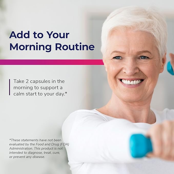 Vaso Calm - Healthy Blood Balance Supplement - Features Fermented Garlic Celery and Grape Seed Extract Hibiscus and Vitamin K2 - Made in The USA 180 Capsules