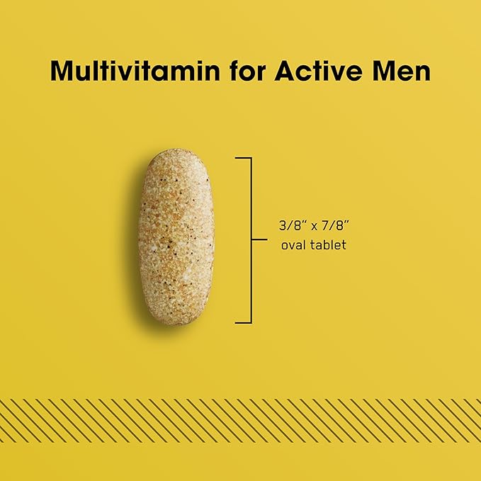 Optimum Nutrition Opti-Men Vitamin C Zinc and Vitamin D E B12 for Immune Support Mens Daily Multivitamin Supplement 150 Count (Packaging May Vary)