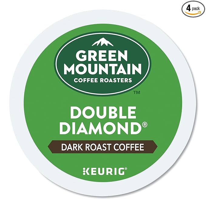 Green Mountain Coffee Roasters® Double Diamond® Coffee