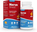 Redd Remedies Nerve Shield Supports Healthy Nerve Structure and Circulation 60 Vegan Capsules