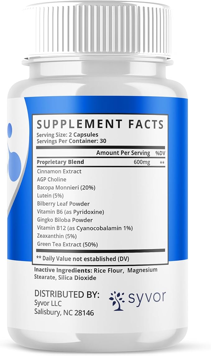 (3 Pack) Nerve Flow Capsules Official Nerve Flow Pills Made with All Natural Ingredients Maximum Strength NerveFlow Sciatic Support Supplement with Advanced Vitamins for Women &amp Men (180 Capsule