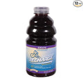 Knudsen Grape Recharge Sports Drink 12 Bottles
