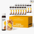 LATIB Lemon Ginger SHOT 14pcs 1Box