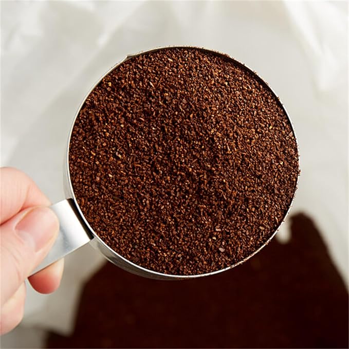 Crown Beverages Cold Brew Coarse Ground Coffee 5 lb. WS-103CLDBRGRND-NPF