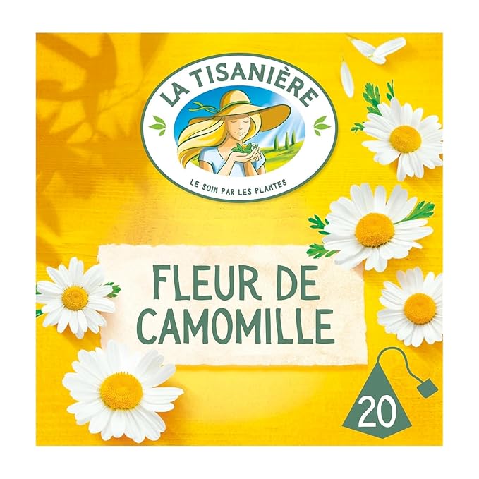 chamomile flower herbal tea (1)