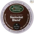 Green Mountain Coffee Nantucket Blend Medium Roast 24-Count -0.33 oz- K-Cups for Keurig Brewers (Pack of 2)