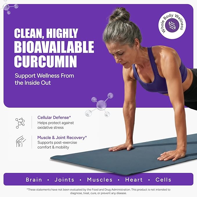 IMMUNOVITES Theracurmin BID 300mg (Nano Curcumin 90mg per Cap.) [[600mg per Serving]] - Now w/Ginger &amp Bioperine (60ct Bottle)