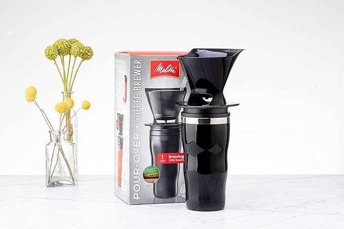 Melitta Breakfast Blend Coffee Light Roast Extra Fine Grind 11 Ounce Can