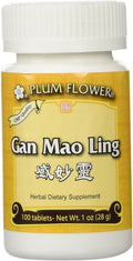 Gan Mao Ling 100 ct Plum Flower
